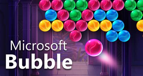 MSN Games - Microsoft Bubble