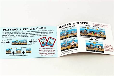 Board Game Instructions - Get An Estimate Now! - PrintNinja