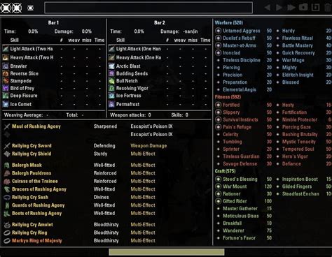 Suggestions for this PVP Build : r/elderscrollsonline