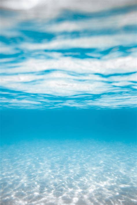 Download Transparent Ocean Water Wallpaper | Wallpapers.com