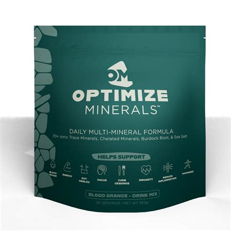 Amazon.com: Optimize Minerals | All in One Multi-Mineral Formula ...
