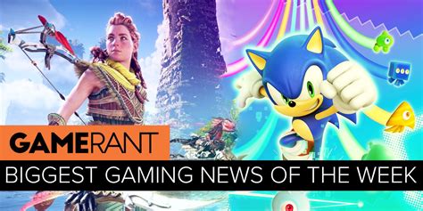 Biggest Gaming News of the Week: 5/24/21 - 5/30/21