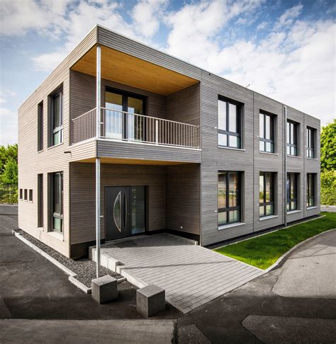 Modular Construction in Perfection - Modular Homes, Multi-Storey ...