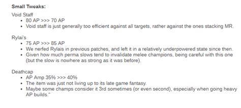 New AP itemization in PBE, thoughts? : r/ekkomains