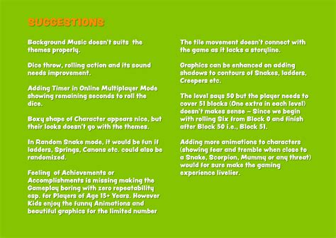 Game Analysis on Behance