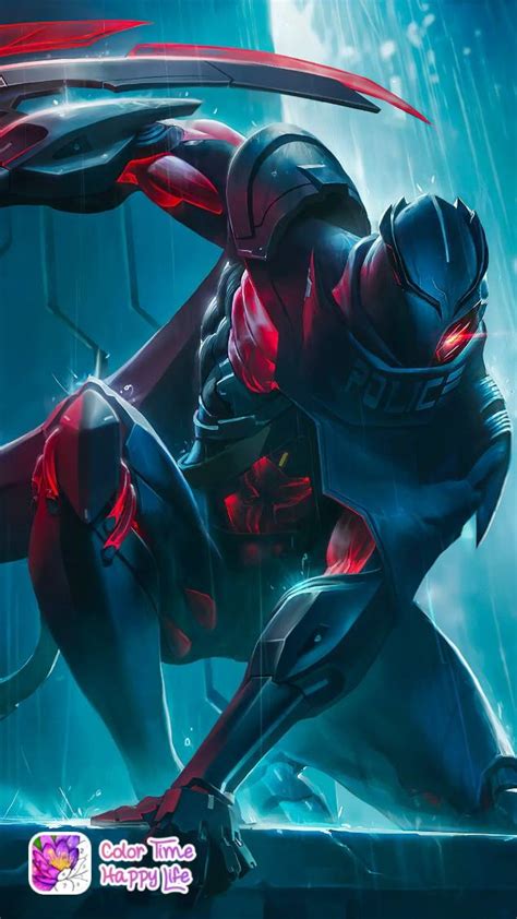 Shadow striker by przon on DeviantArt