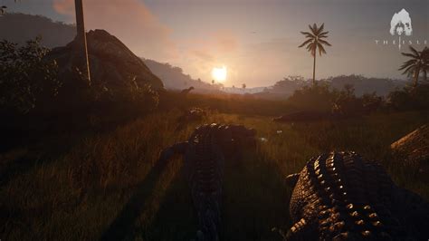 Best screenshot I've ever taken. This game looks so gorgeous. : r/theisle