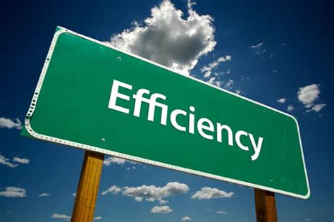 3 Ways To Be More Efficient – Coaching for Leaders