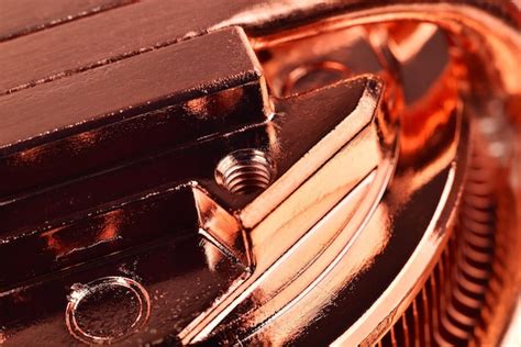 Premium Photo | Cooling system for the cpu