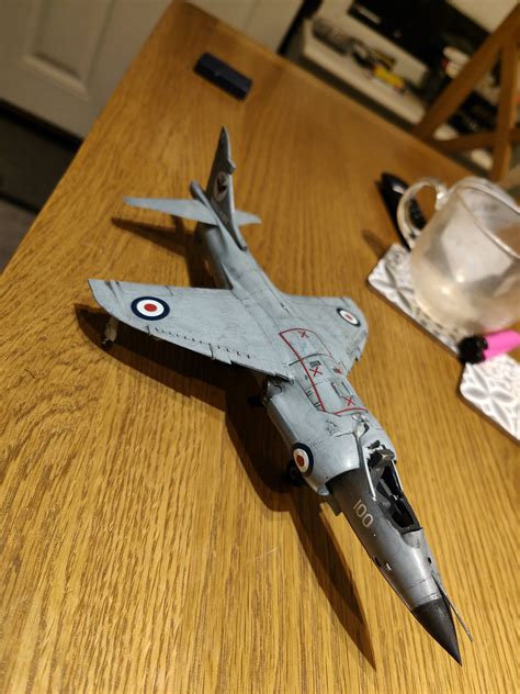 First completed model, feedback please : r/modelmakers