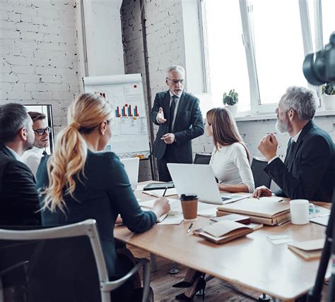 Our Case Studies | Professional &amp; Management Development Training