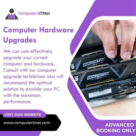 computer Hardware Upgrade
