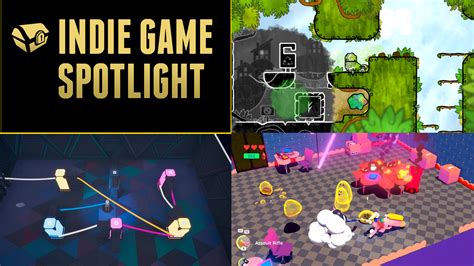 Indie Game Spotlight - Game Wisdom