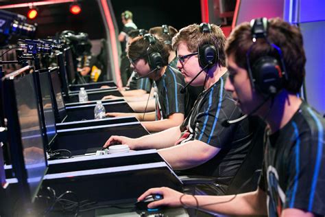 eSports challenges conventional sports – Daily Sundial