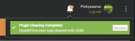 xEdit Cleaning Extension at Modding Tools - Nexus Mods