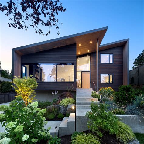 An Ordinary Suburban Home in Vancouver Is Given a Modern Edge - Dwell