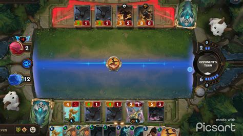 Your aggro deck? My aggro deck. : r/LegendsOfRuneterra