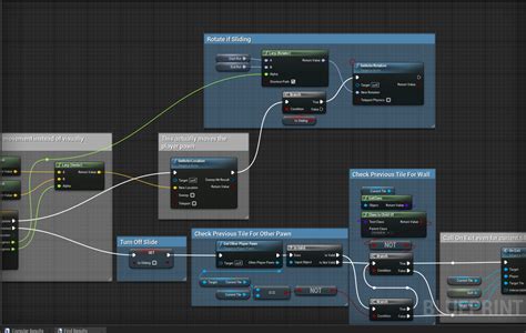 Adding Game Mechanics – Preston Woods