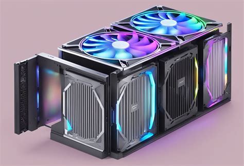 My gaming PC runs hot. What’s the best airflow setup for optimal cooling performance?