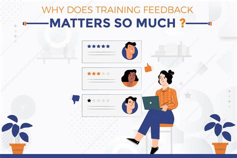 Why Does Training Feedback Matter So Much?