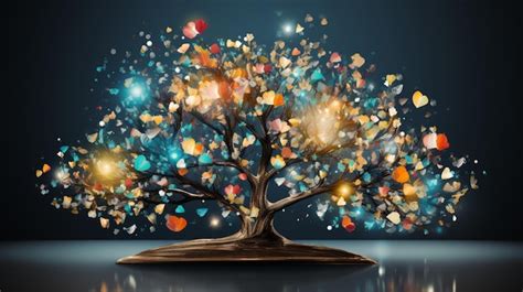 Premium AI Image | Evolving Landscape of Online Learning