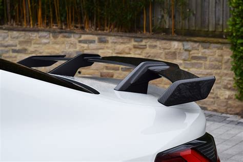 BMW M3 (G80) M4 (G82) M-Performance Carbon Fibre Rear Spoiler - Carbonwurks