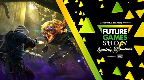 Everything Announced at the Future Games Show Spring…