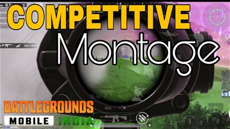 SCRIMS/COMPETITIVE MONTAGE//// Team iCA - YouTube
