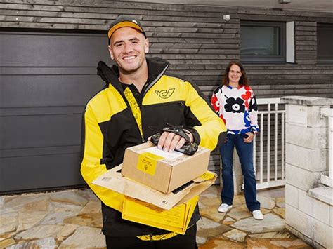 Österreichische Post AG - Bequem versenden - PostAG