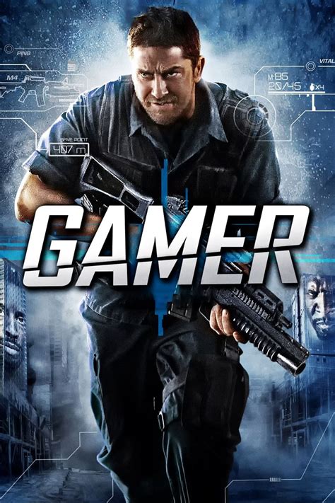 Gamer (2009) - Posters — The Movie Database (TMDB)