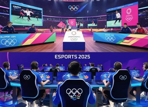 Juegos Olímpicos de eSports 2025: Arabia Saudita encabeza la revolución ...