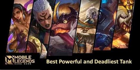 Meta Tank Akan Kembali Jadi Meta Terbaik di Season Ini!