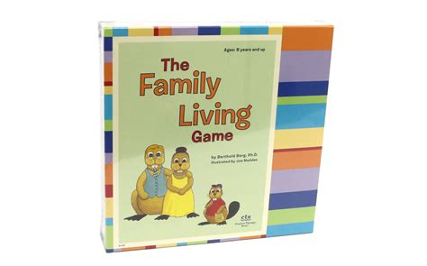 The Family Living Game – Games