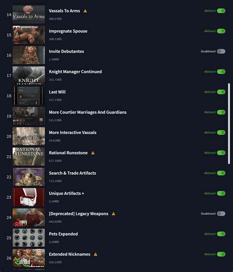 How to fix broken mods & game updates, maintaining a stable mod load order?