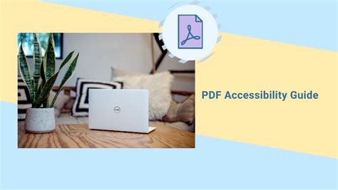 PDF Accessibility Guide - FlippingBook Blog