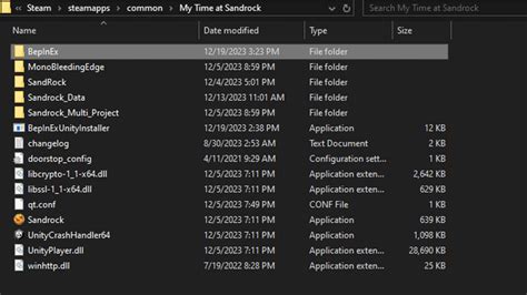 Modding Issues : r/MyTimeAtSandrock