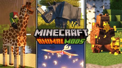 Modscraft Animals