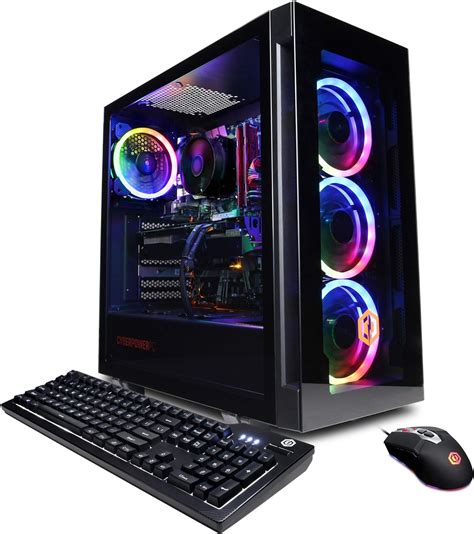 Amazon.com: CYBERPOWERPC Gamer Xtreme VR Gaming PC, Intel Core i5 ...