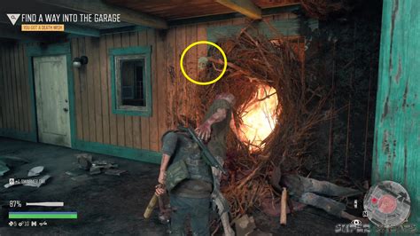 How does melee combat work? - Days Gone