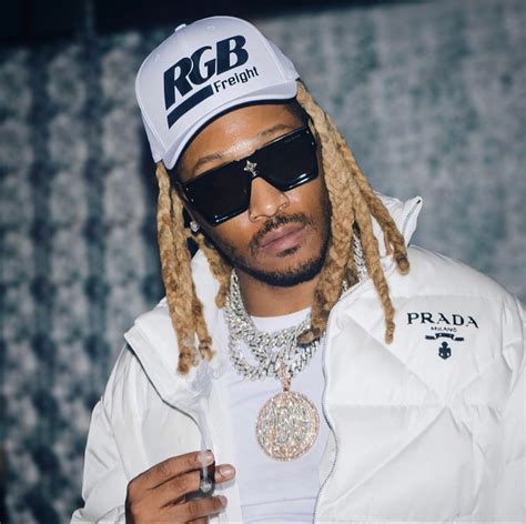 Pin by pat on Future | Streetwear fashion, Future rapper, Rapper style