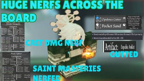 How to assess viability of meta builds post-nerf/patch?