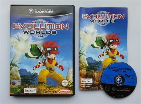 Evolution Worlds | Games | bol.com