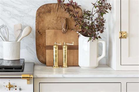 21 Kitchen Counter Decor Ideas for a Curated—Not Cluttered—Look