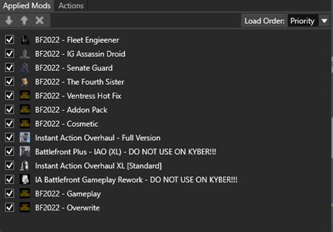 Best practices for mod load order & conflict resolution in games?