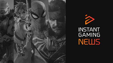 Gaming News für PC und Konsole - Instant Gaming News