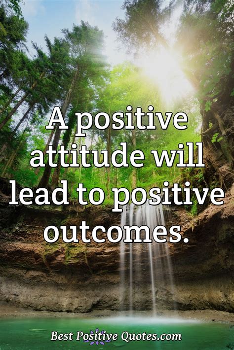 Attitude Quotes