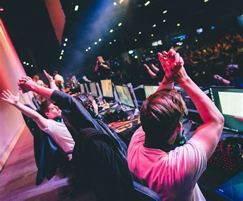 Egypt ESports Tournaments: From Call of Duty to CS:GO