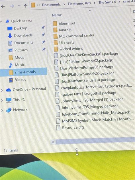 I’m trying to add mods to my game and it’s saying I have no mods in my ...