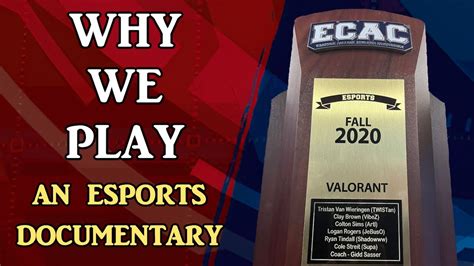 Why We Play - YouTube