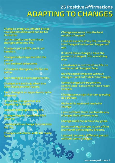 How To Adapt To Change And Unlock Limitless Possibilities - SUCCESS MYSTIC
